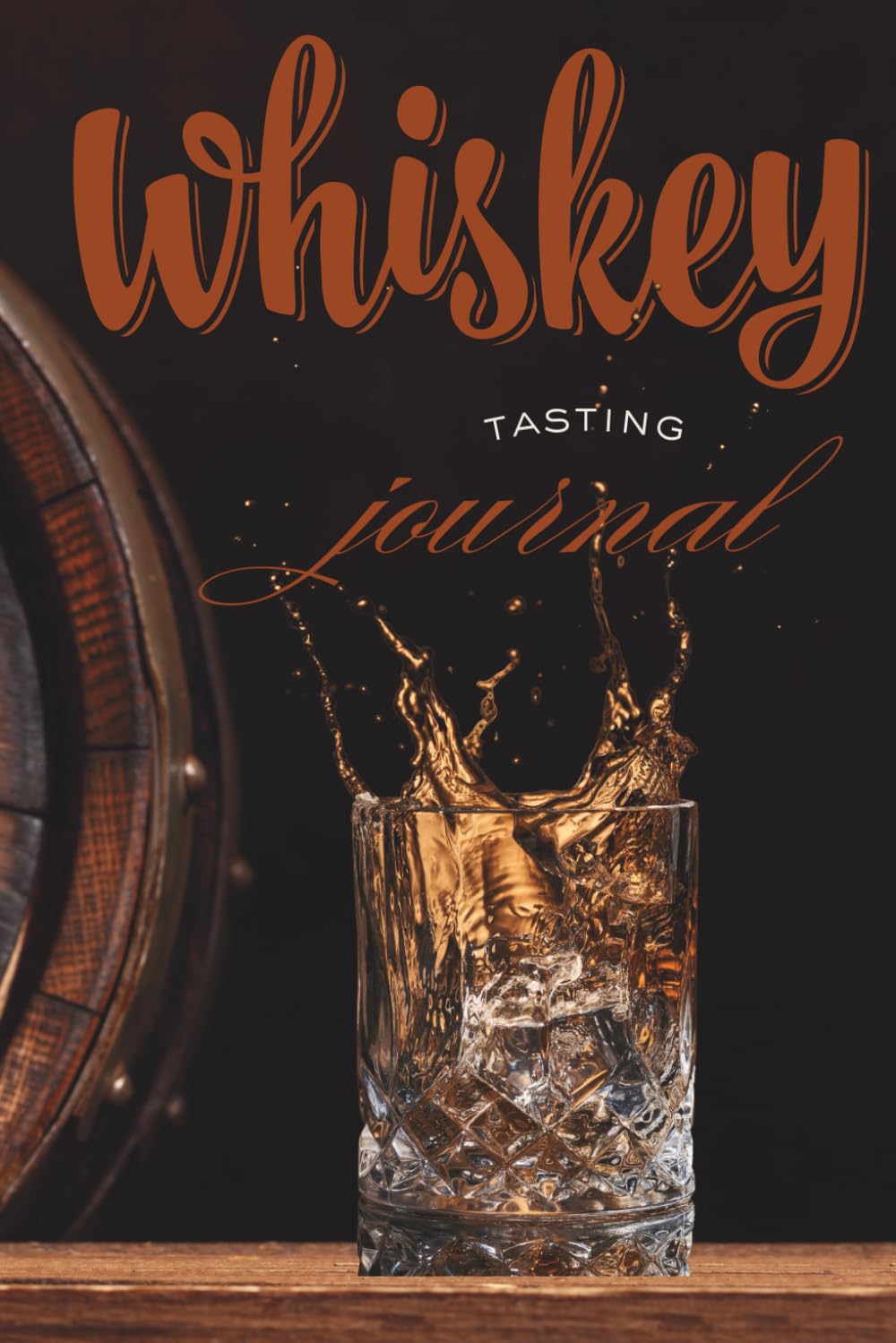 ler totalmente Whiskey Tasting Journal