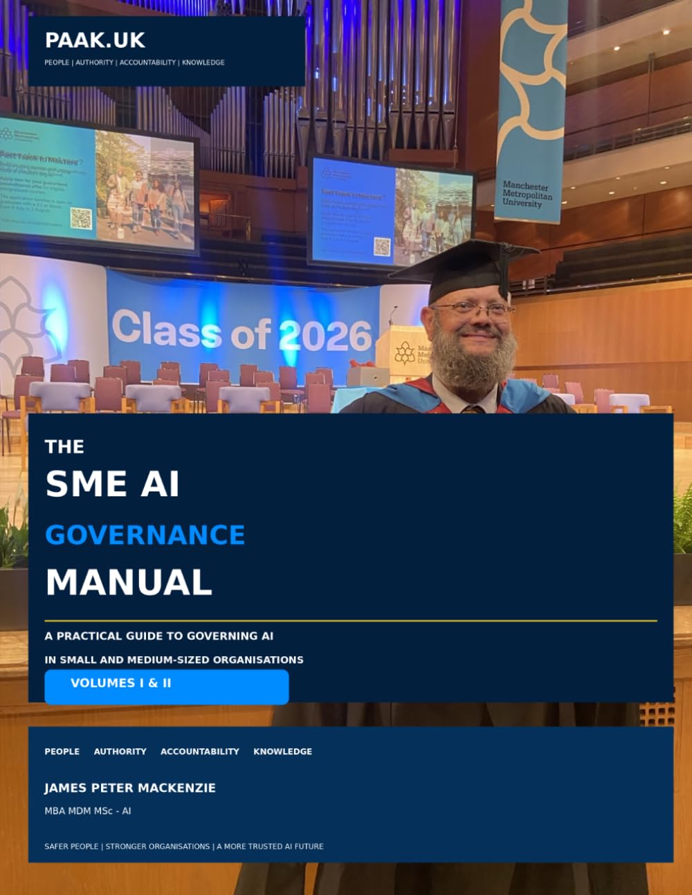 The SME AI Governance Manual: A Practical Guide to Governing AI in Small and Medium-Sized Organisations baixar livro de graça
