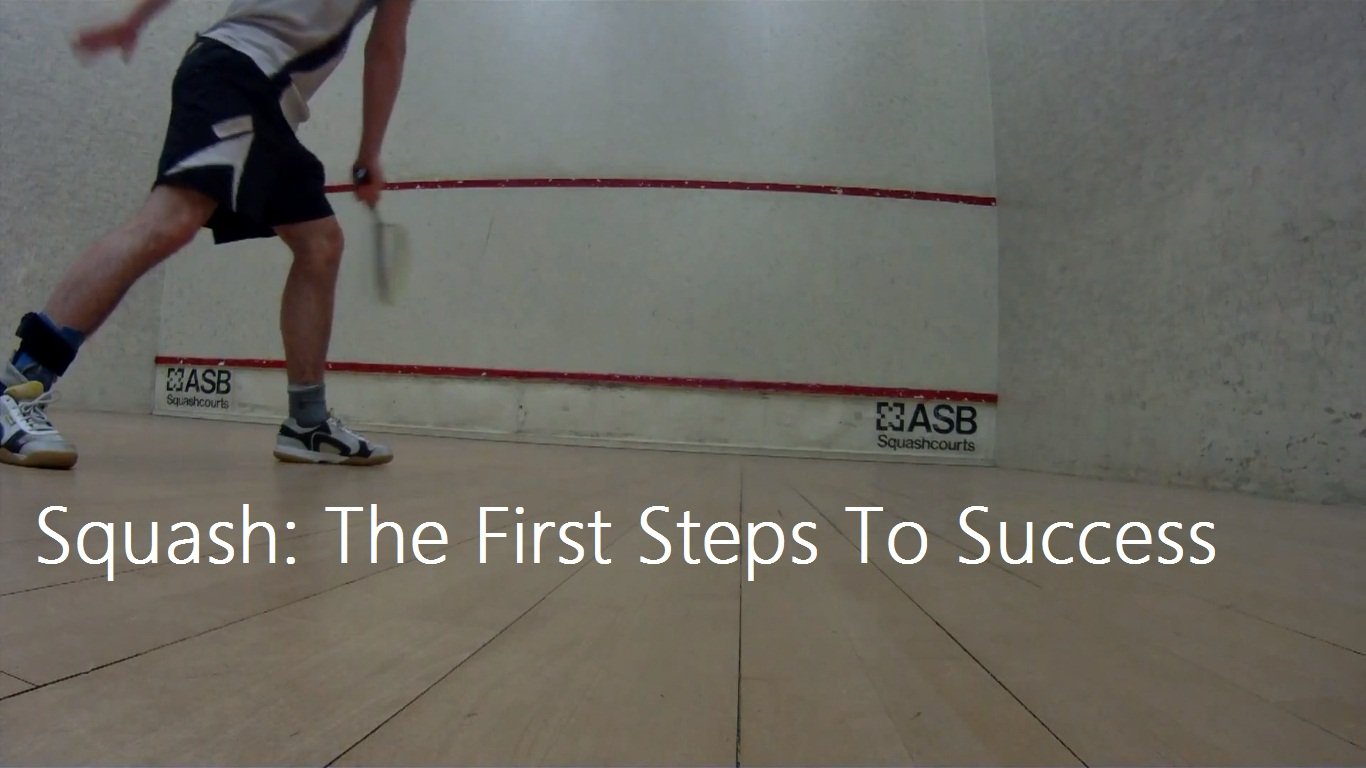ler totalmente Squash: The First Steps To Success (English Edition)