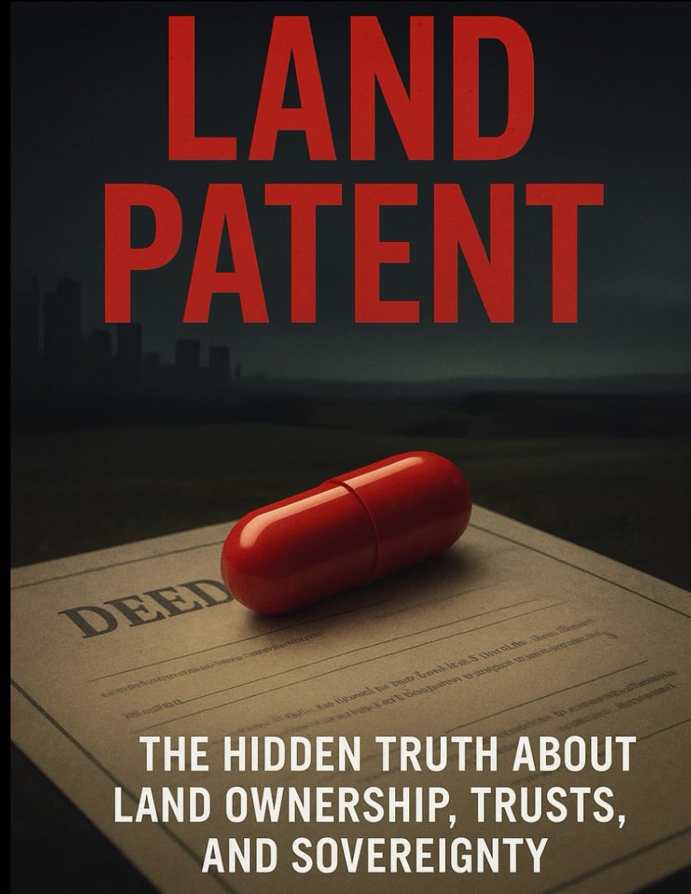 capítulo por capítulo baixar LAND PATENTS: THE HIDDEN ARCHITECTURE OF OWNERSHIP, TRUSTS, AND SOVEREIGNTY: A Powerful Red-Pill Exposé on Reclaiming Property Rights, Legal Ownership, and True Independence