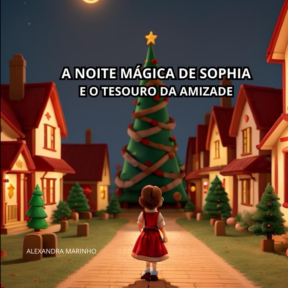 A Noite Mágica de Sophia e o Tesouro da Amizade (Portuguese Edition) baixar o livro de graça