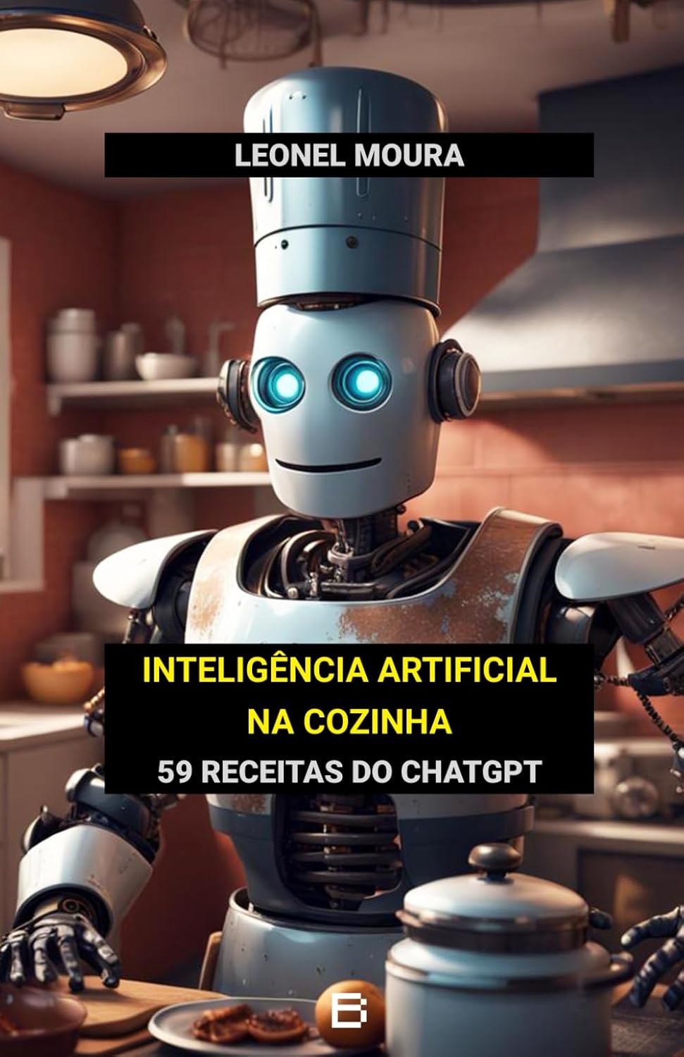 capítulo por capítulo baixar Inteligência Artificial na Cozinha: 59 receitas do ChatGPT (Portuguese Edition)