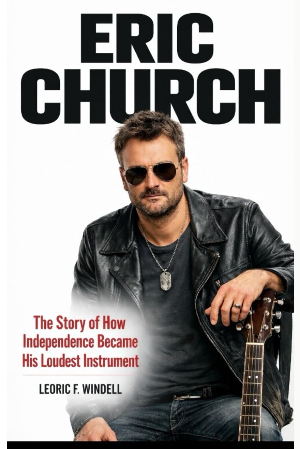 ler totalmente ERIC CHURCH: The Story of How Independence Became His Loudest Instrument