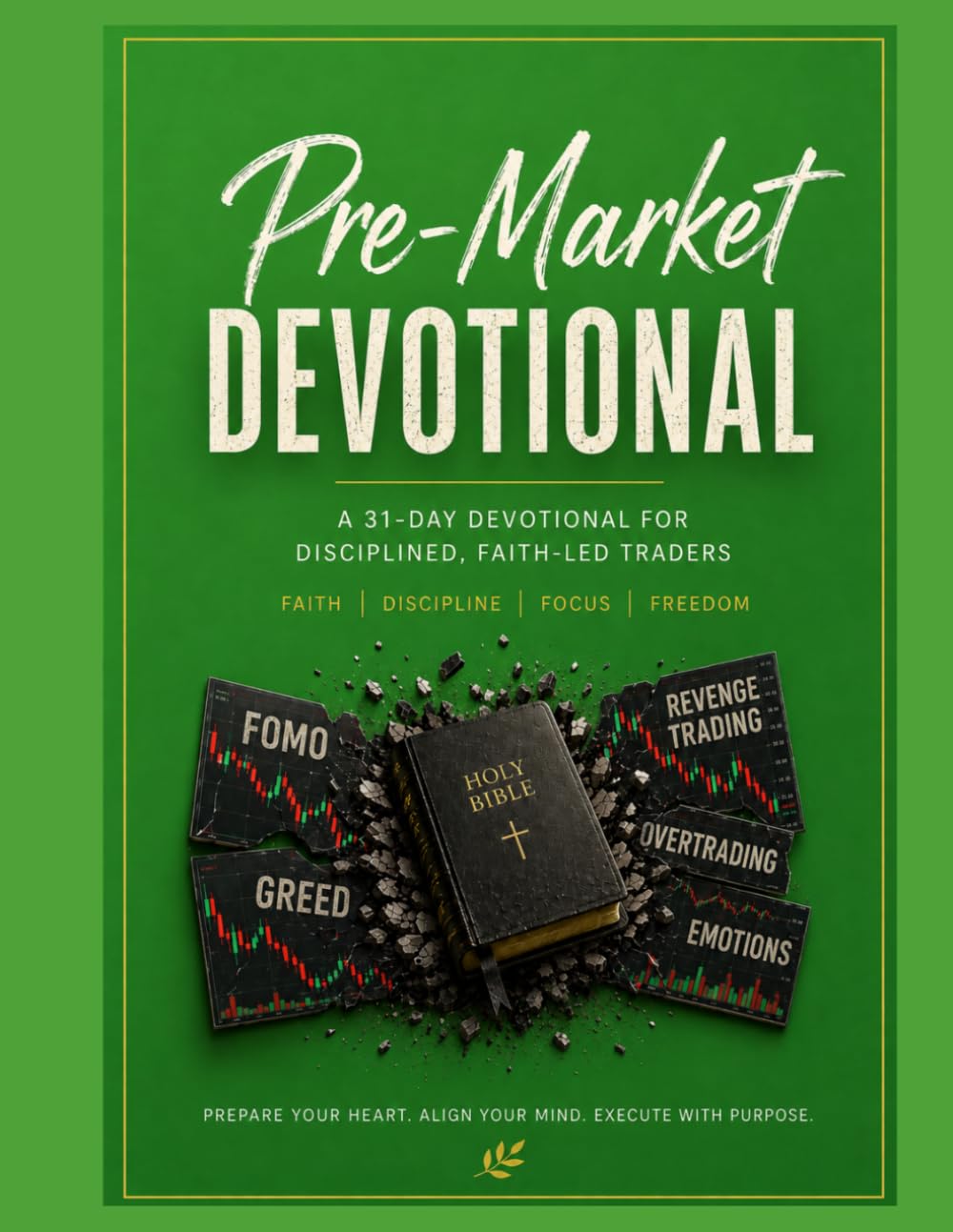Pre-Market Devotional: A 31-Day Devotional for Disciplined, Faith-led Traders baixar o livro de graça