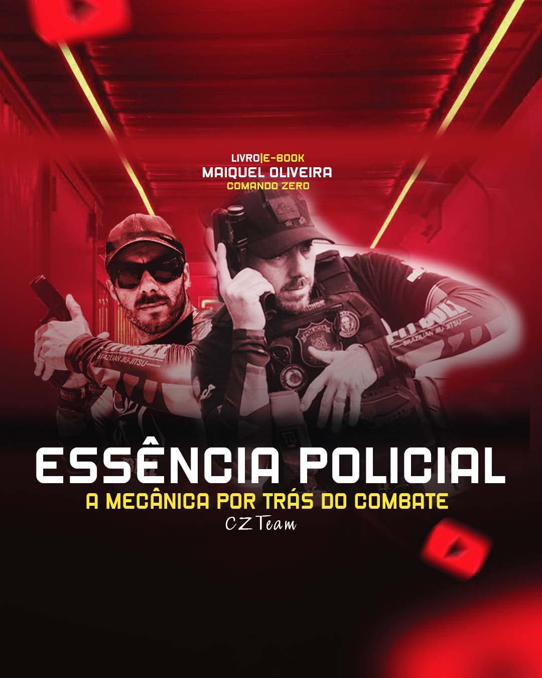 Essência Policial a mecânica por trás do combate baixar o livro de graça