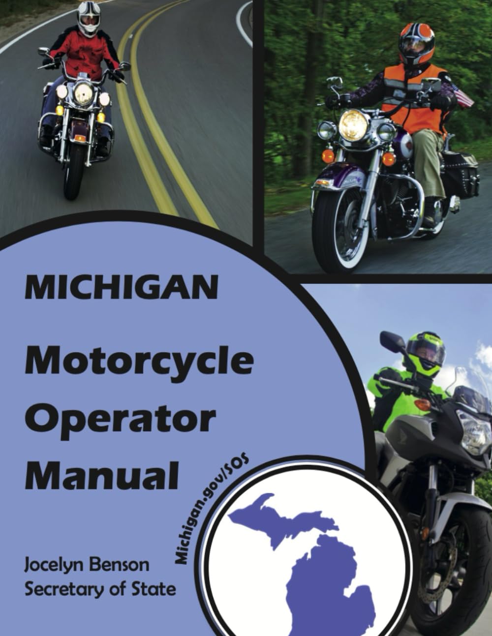 ler totalmente MICHIGAN Motorcycle Operator Manual
