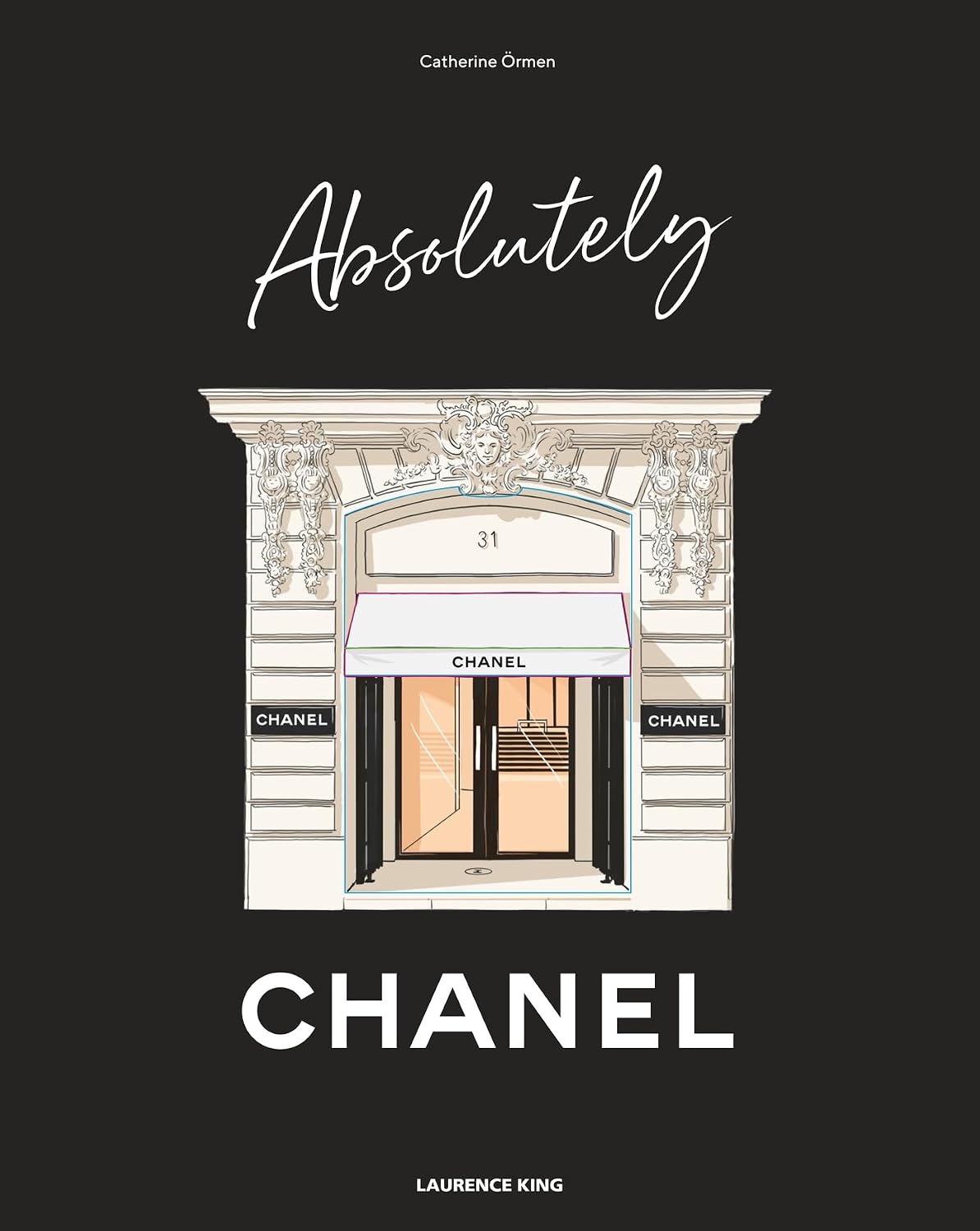 ler totalmente Absolutely Chanel