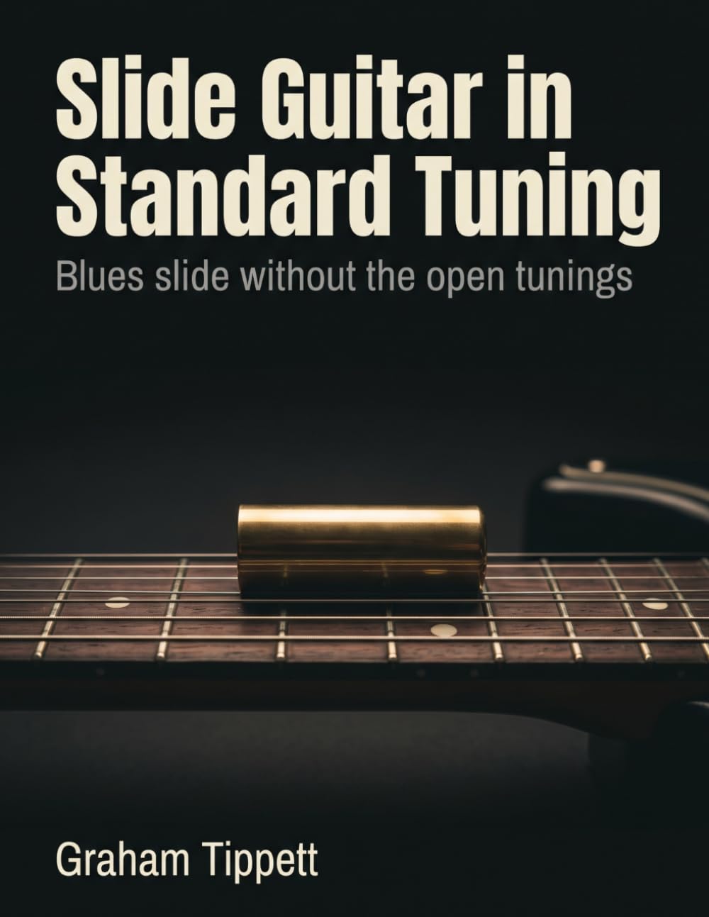 Slide Guitar in Standard Tuning: Blues slide without the open tunings baixar o livro de graça