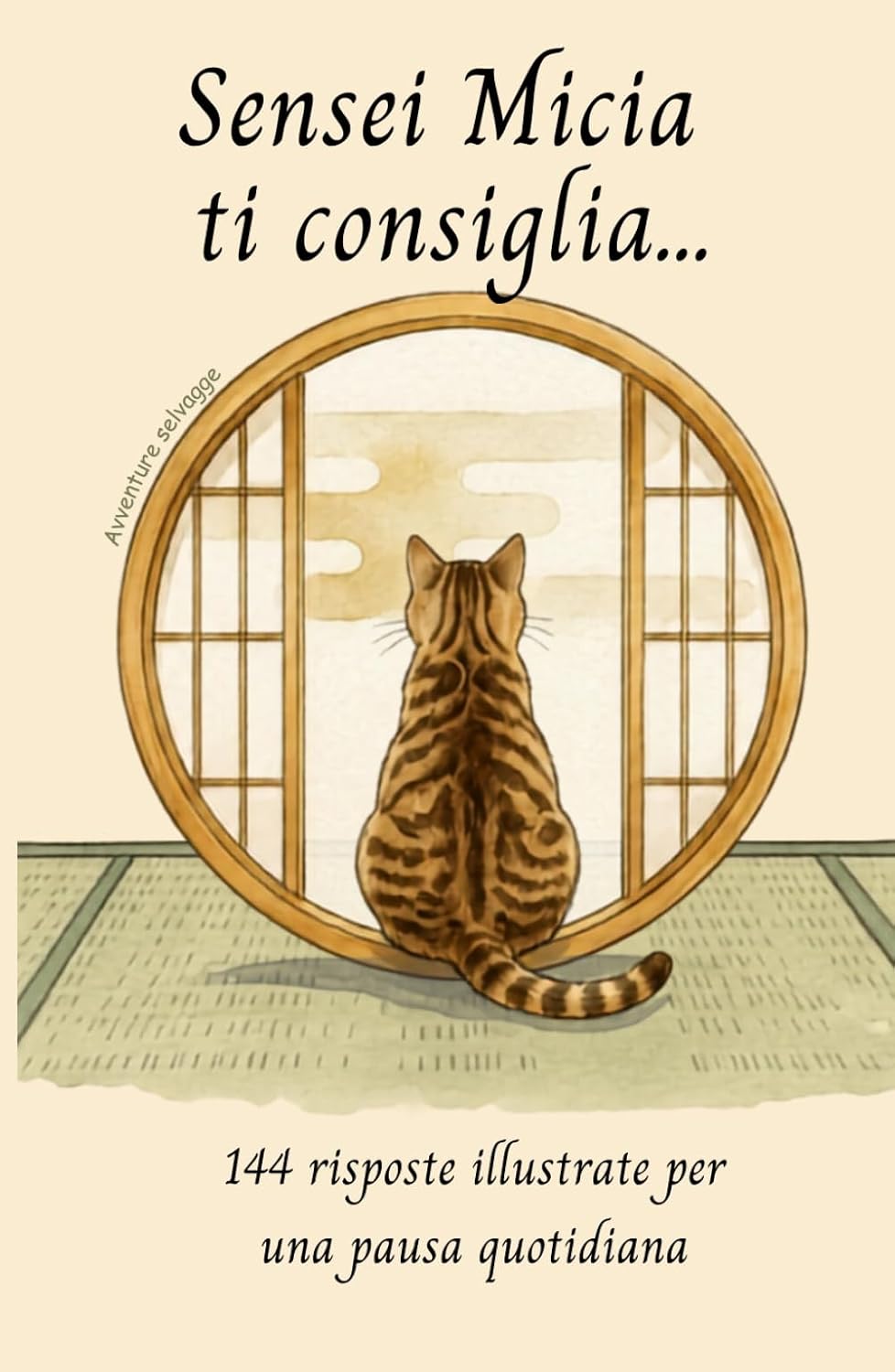 capítulo por capítulo baixar Sensei Micia ti consiglia: 144 risposte feline per una pausa quotidiana. Un libro illustrato a matita, perfetto per chi ama i gatti (Italian Edition)