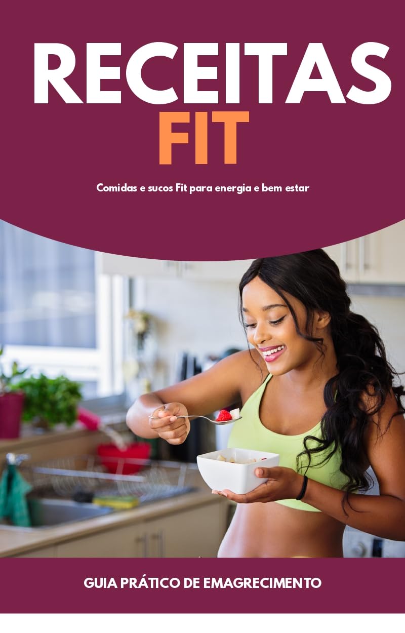 Receitas Fit: Sabor, Saúde e Equilíbrio baixar livro de graça