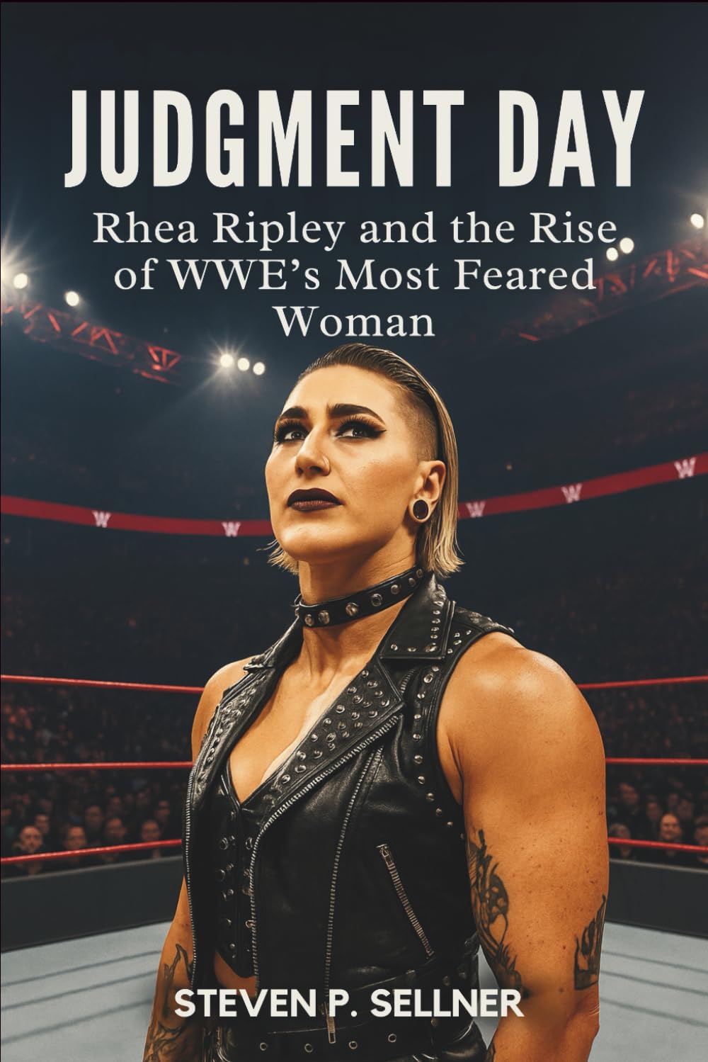ler totalmente Judgment Day: Rhea Ripley and the Rise of WWE’s Most Feared Woman