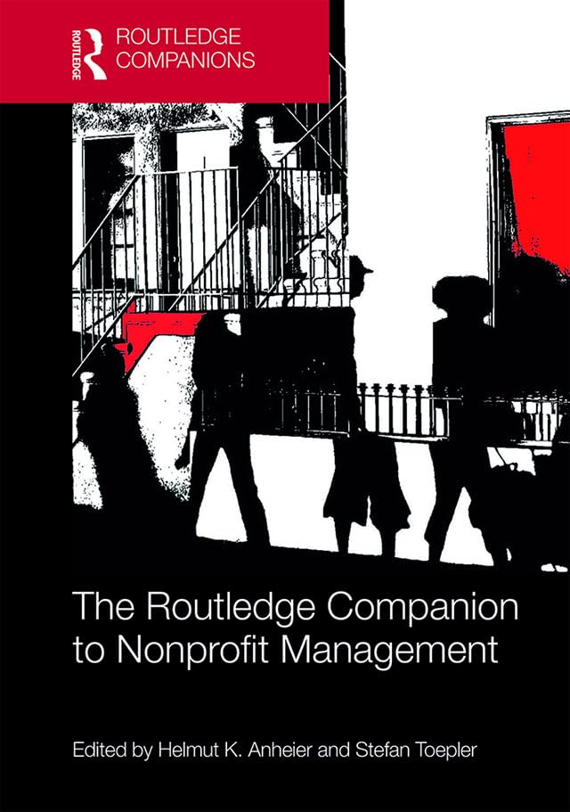 The Routledge Companion to Nonprofit Management (Routledge Companions in Business, Management and Marketing) (English Edition) baixar livro de graça