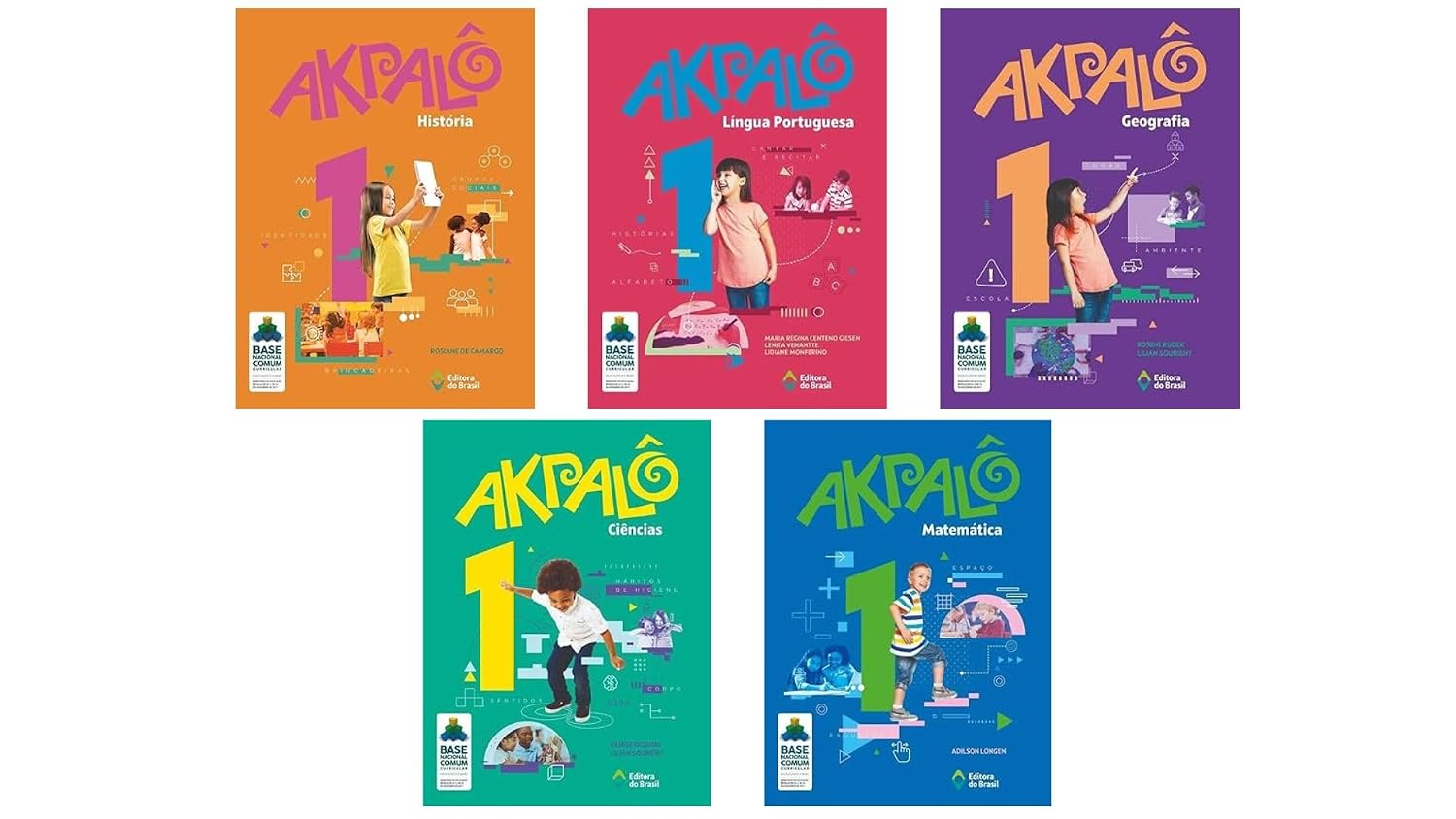 COLEÇÃO AKPLALÔ - 1ºANO - ENSINO FUNDAMENTAL 1 baixar o livro de graça