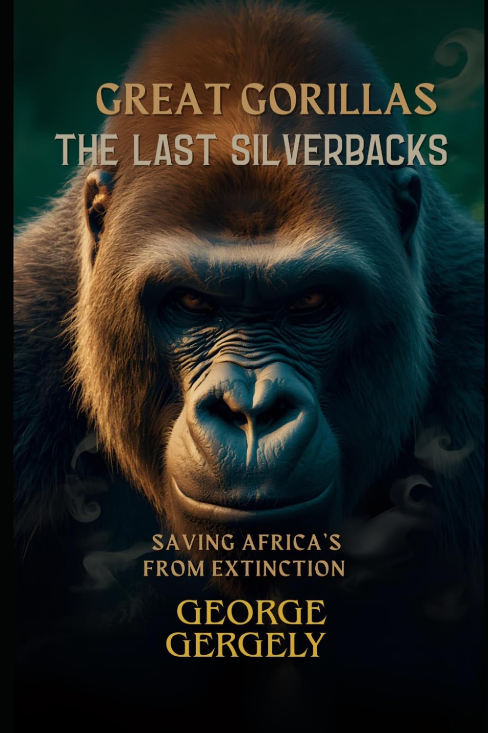 The Last Silverbacks: Saving Africa’s Great Gorillas from Extinction baixar o livro de graça