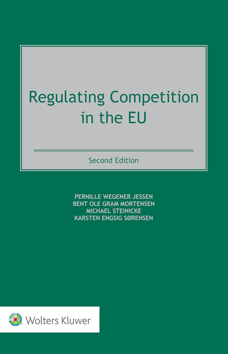 Regulating Competition in the EU (English Edition) baixar o livro de graça