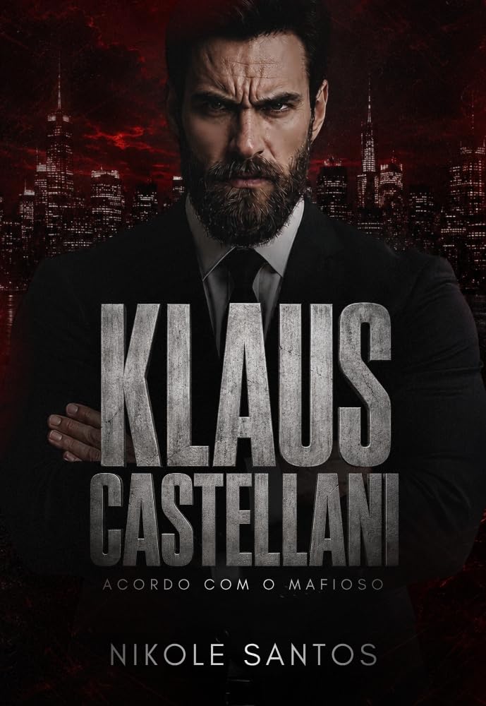 KLAUS CASTELLANI: Acordo com o mafioso baixar o livro de graça