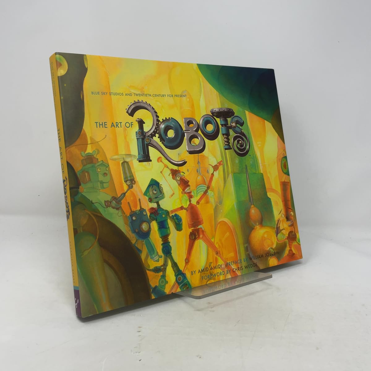 capítulo por capítulo baixar The Art of Robots