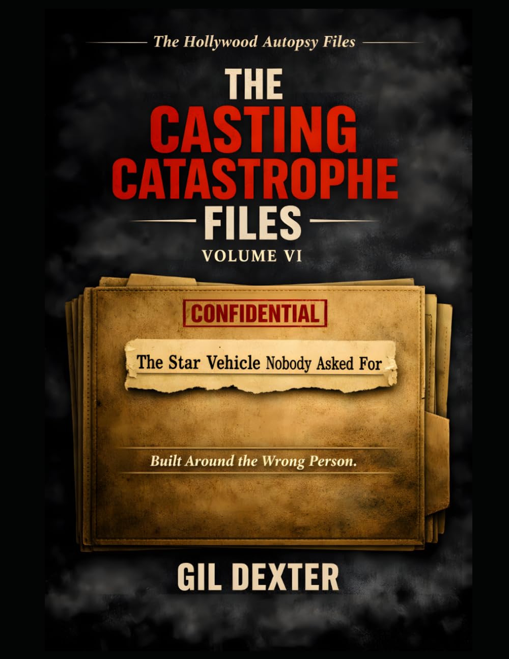 capítulo por capítulo baixar The Star Vehicle Nobody Asked For: Built Around the Wrong Person (THE CASTING CATASTROPHE FILES)