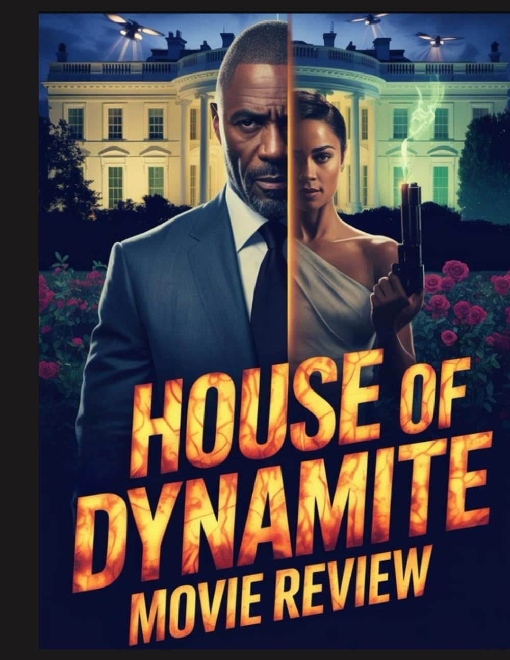 capítulo por capítulo baixar House of Dynamite Movie Review: La crise des 18 minutes, les trois perspectives et la question sans réponse