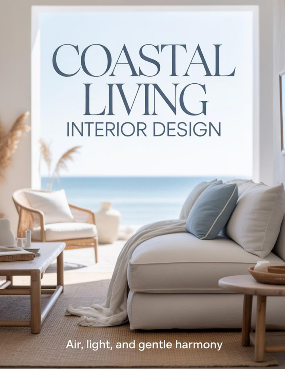 capítulo por capítulo baixar Coastal Living Interior Design: Air, Light, and Gentle Harmony