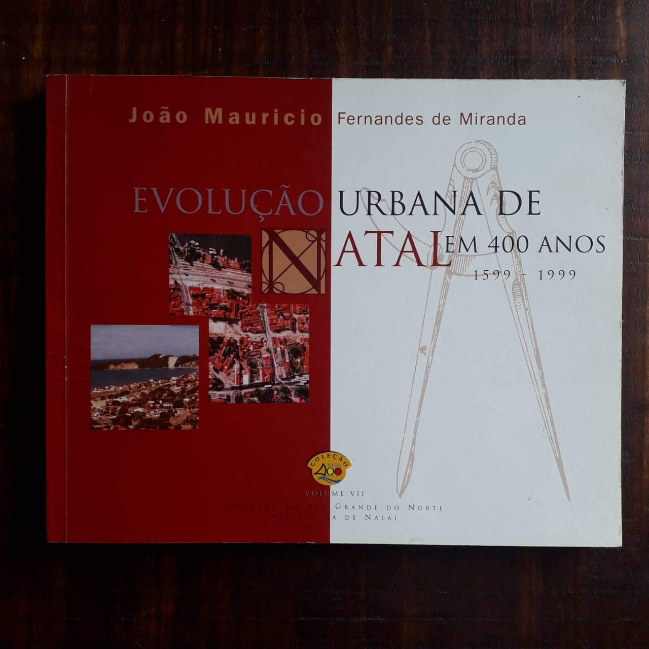 capítulo por capítulo baixar Evolução urbana de Natal em 400 anos (1599-1999)