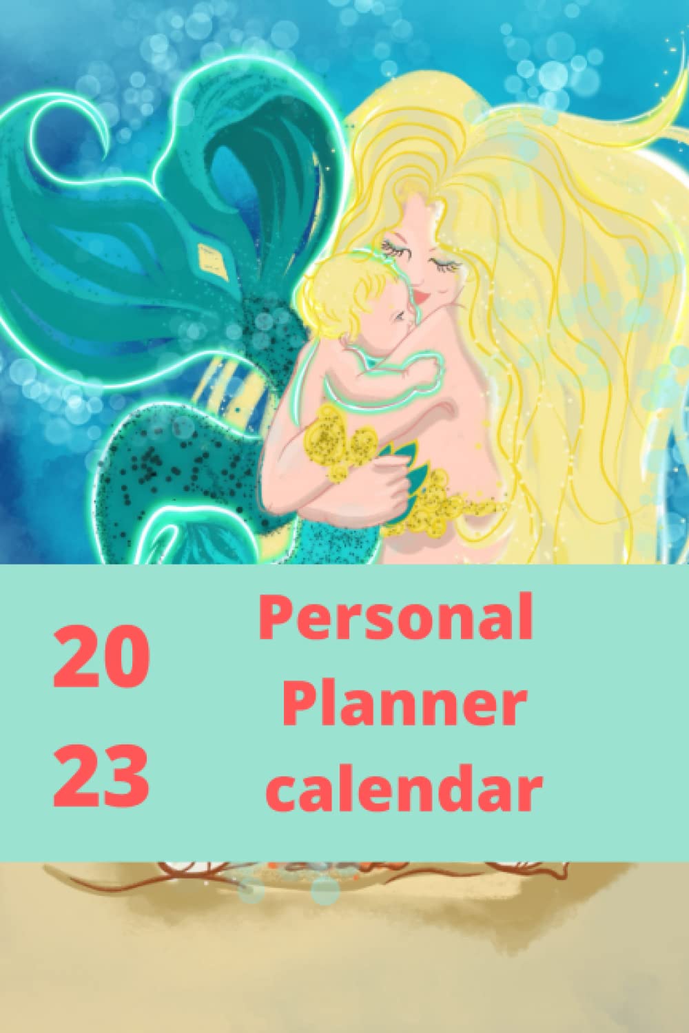 Personal planner calendar to write goals and tasks using the calendar for the year 2023 baixar livro de graça