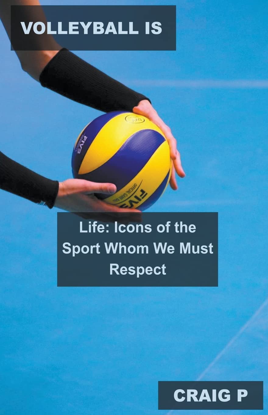capítulo por capítulo baixar Volleyball is Life: Icons of the Sport Whom We Must Respect (2)