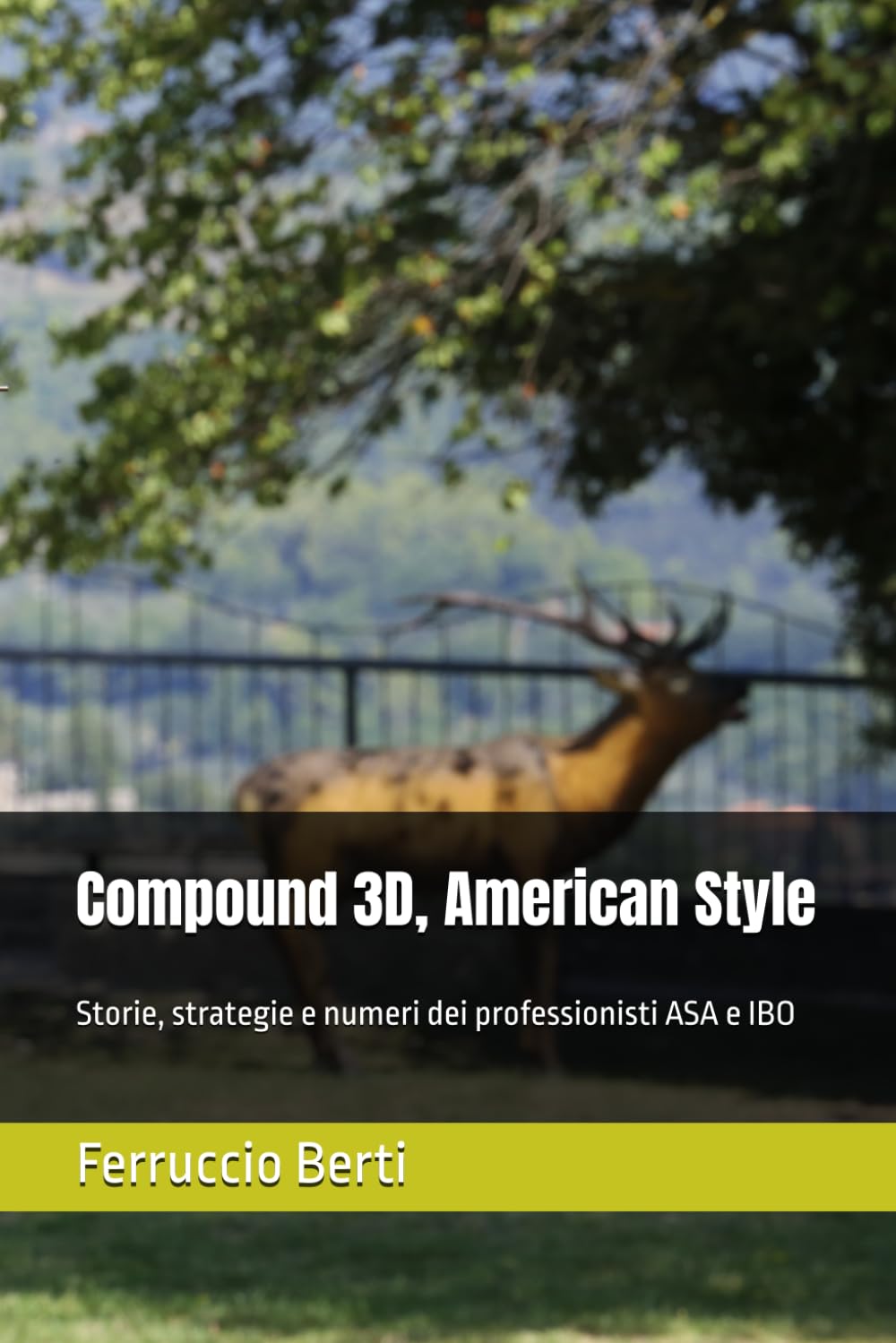 Compound 3D, American Style: Storie, strategie e numeri dei professionisti ASA e IBO (Italian Edition) baixar o livro de graça