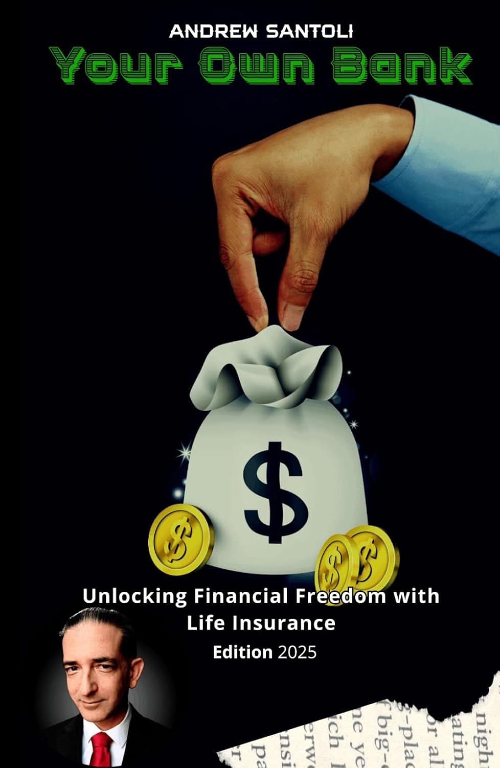 Your Own Bank: Unlocking Financial Freedom with Life Insurance baixar o livro de graça