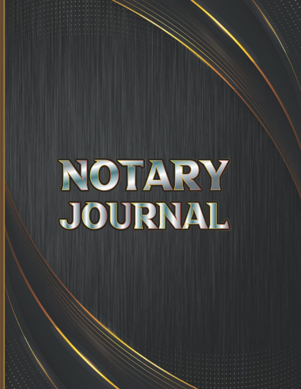 ler totalmente Notary Journal: Public Notary Journal Book to Record Notarial Acts with 234 Entries- Official Logbook Journal For Signing Agents
