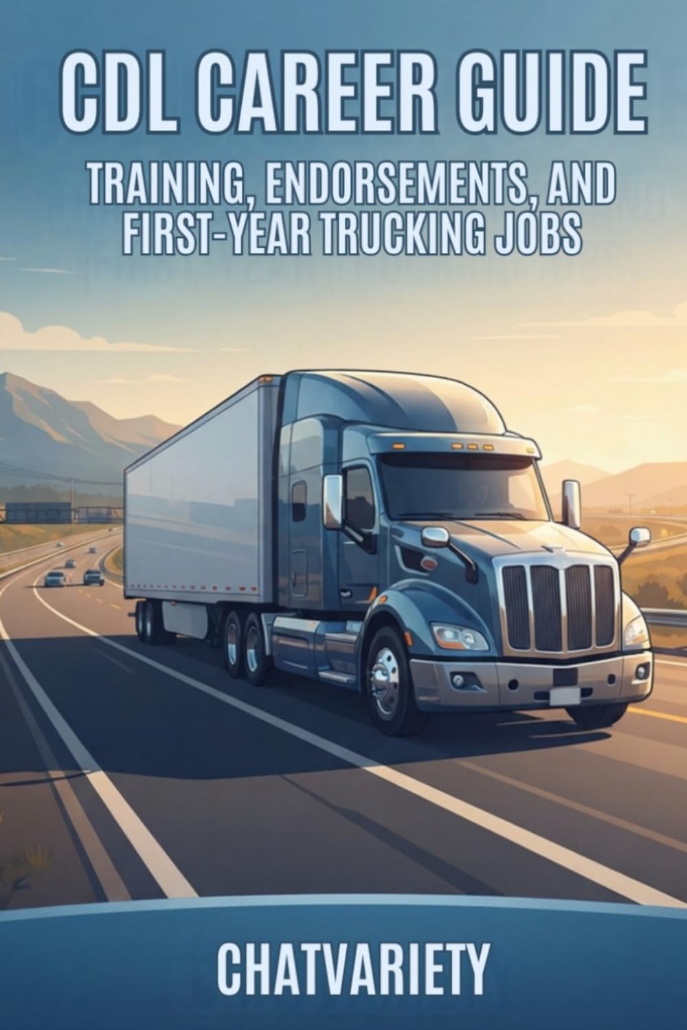 CDL Career Guide: Training, Endorsements, and First-Year Trucking Jobs baixar o livro de graça