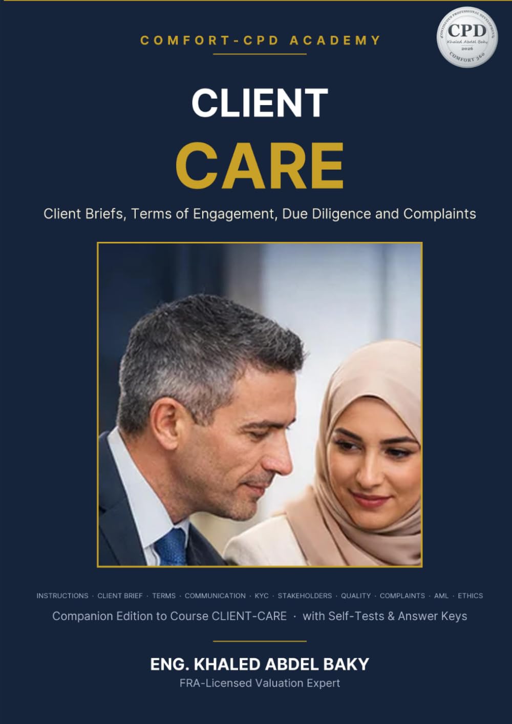Client Care for Surveyors and Property Professionals: Client Briefs, Terms of Engagement, Due Diligence and Complaints baixar livro de graça