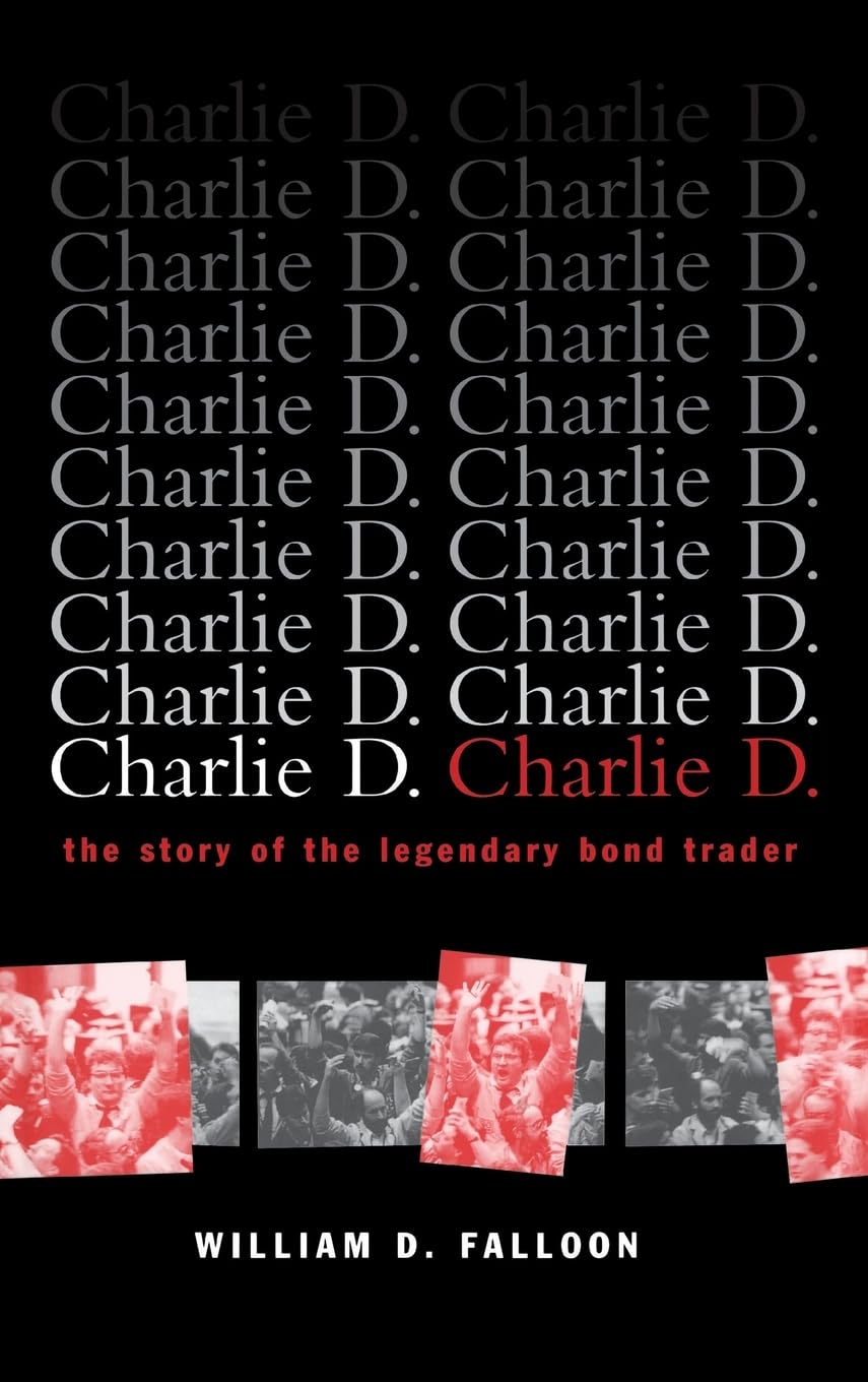 capítulo por capítulo baixar Charlie D the Story of the Legendary Bond Trader