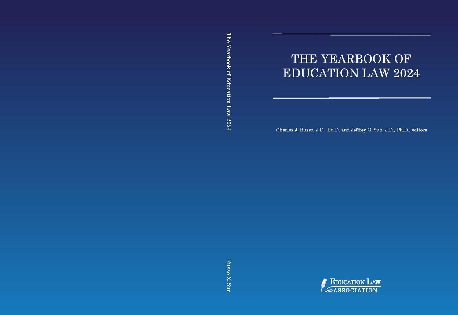 ler totalmente The Yearbook of Education Law 2024 (English Edition)