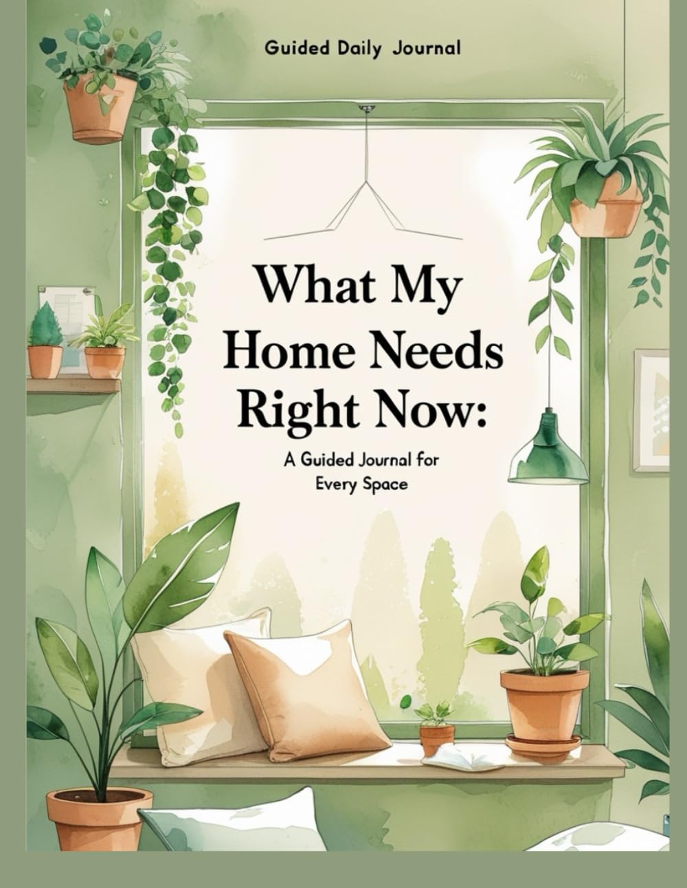 capítulo por capítulo baixar What My Home Needs Right Now: A Guided Journal for Every Space