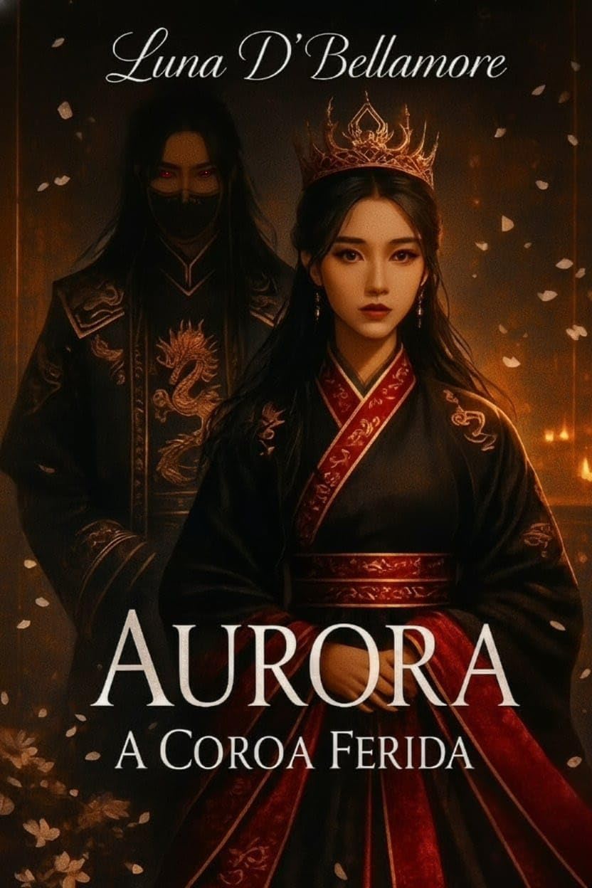 ler totalmente AURORA: A coroa ferida -DARK FANTASY-