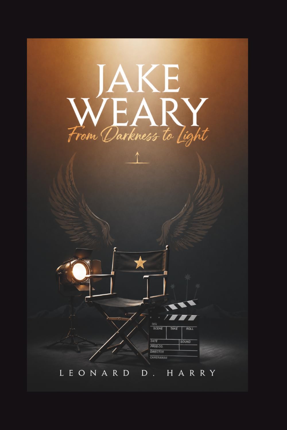 JAKE WEARY: From Darkness to Light