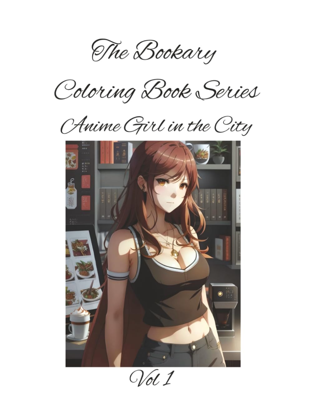 ler totalmente Anime Girls in the City: City lights, anime style—color the rhythm of urban life. (Japanese Anime)