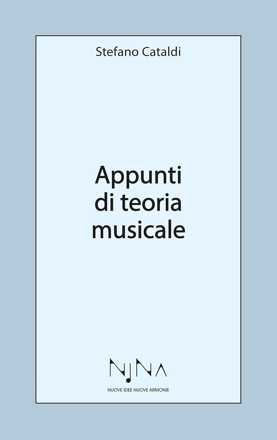 capítulo por capítulo baixar Appunti di teoria musicale (Italian Edition)