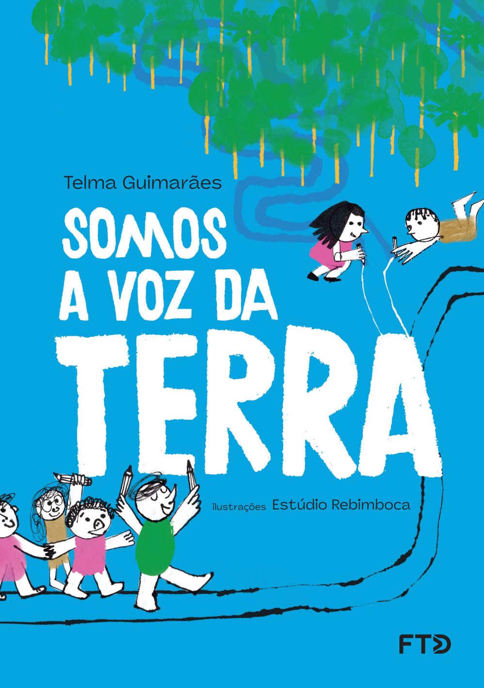 capítulo por capítulo baixar Somos a voz da Terra