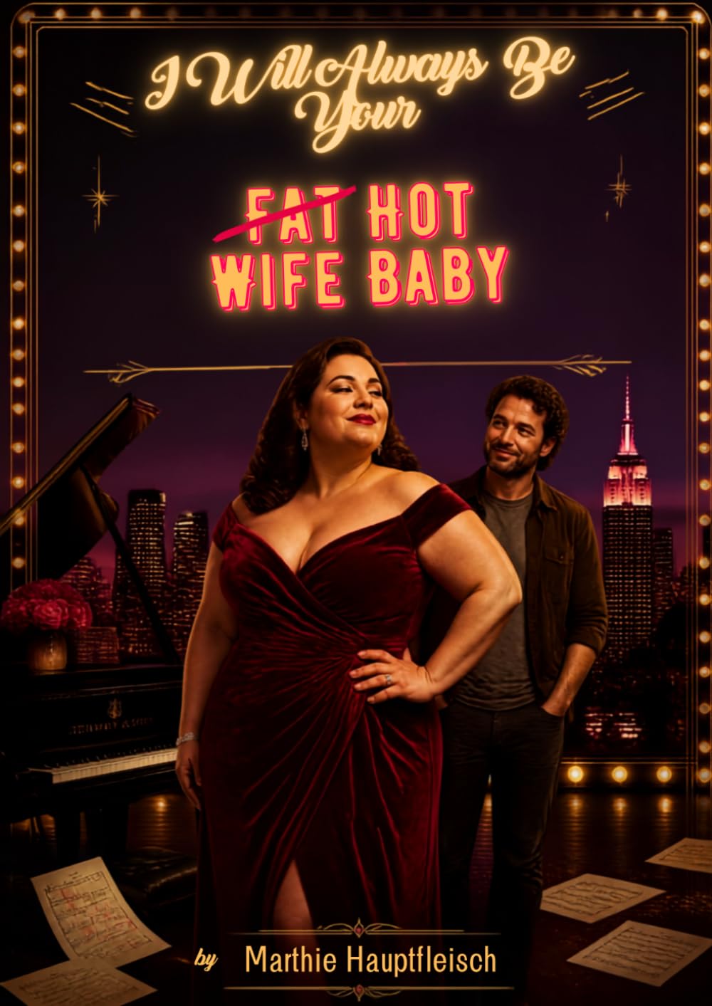capítulo por capítulo baixar I will always be your fat hot wife baby (Life Changing Musicals)
