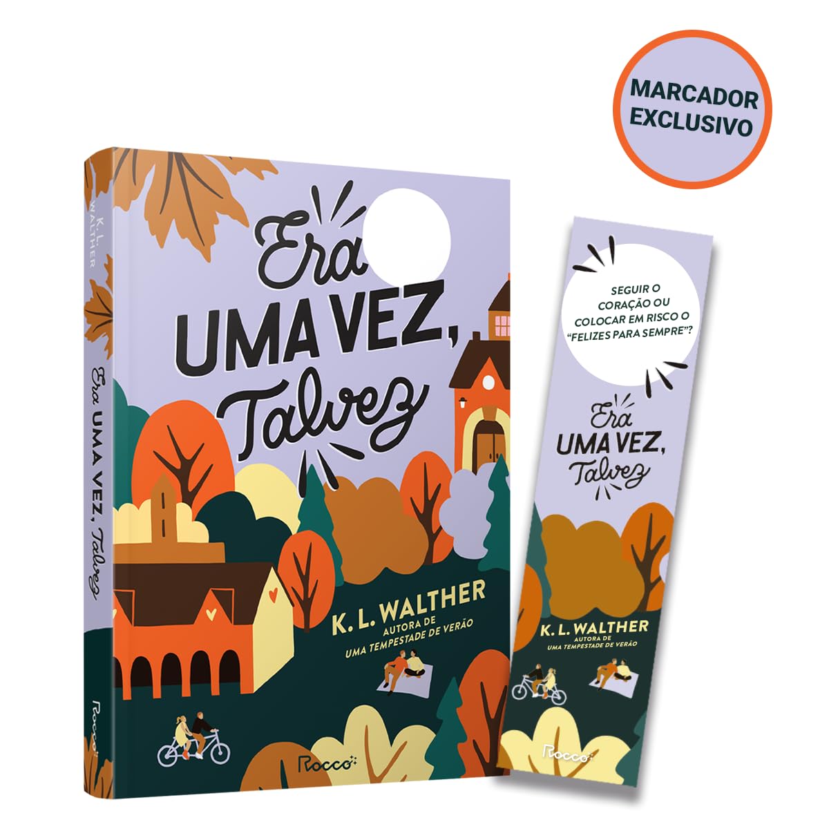 Era uma vez, talvez