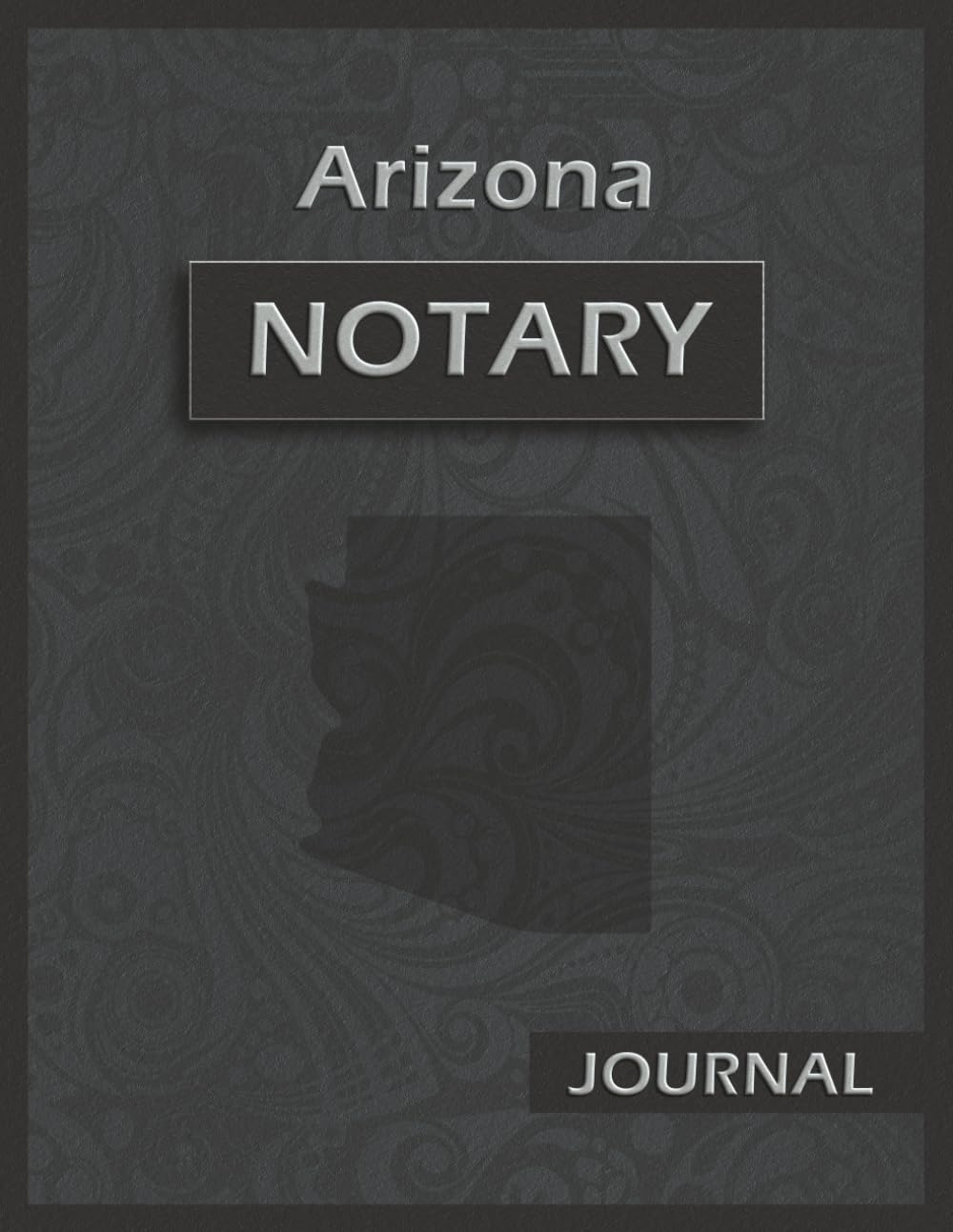 Arizona Notary Journal: 120 Pages - 228 Records - 8.5 x 11 Inches - Organize and safeguard your notary records baixar o livro de graça