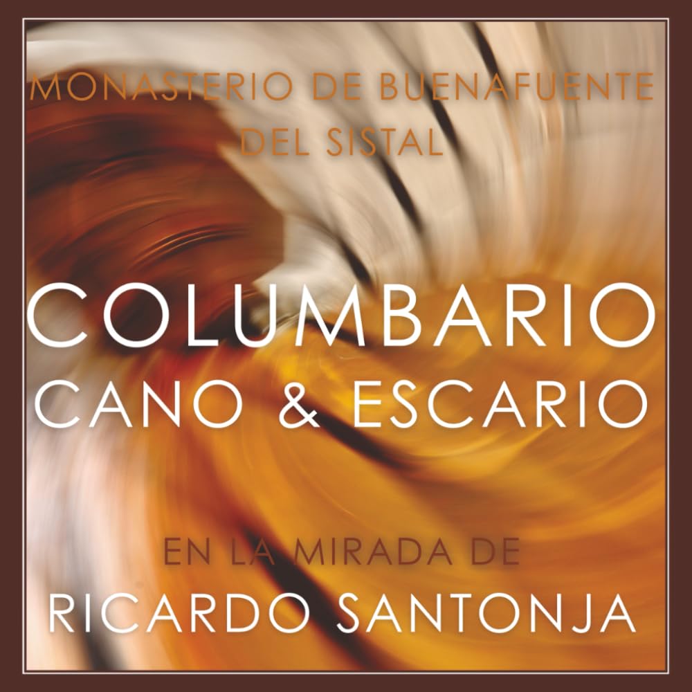ler totalmente COLUMBARIO CANO & ESCARIO en la mirada de RICARDO SANTONJA: Monasterio de Buenafuente del Sistal (Spanish Edition)