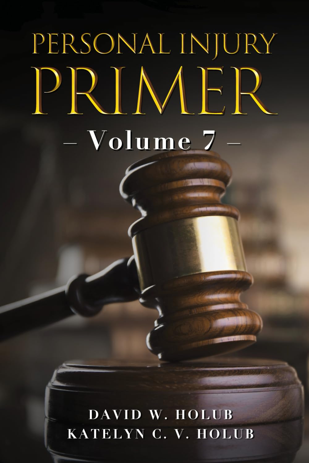 capítulo por capítulo baixar Personal Injury Primer: Volume 7