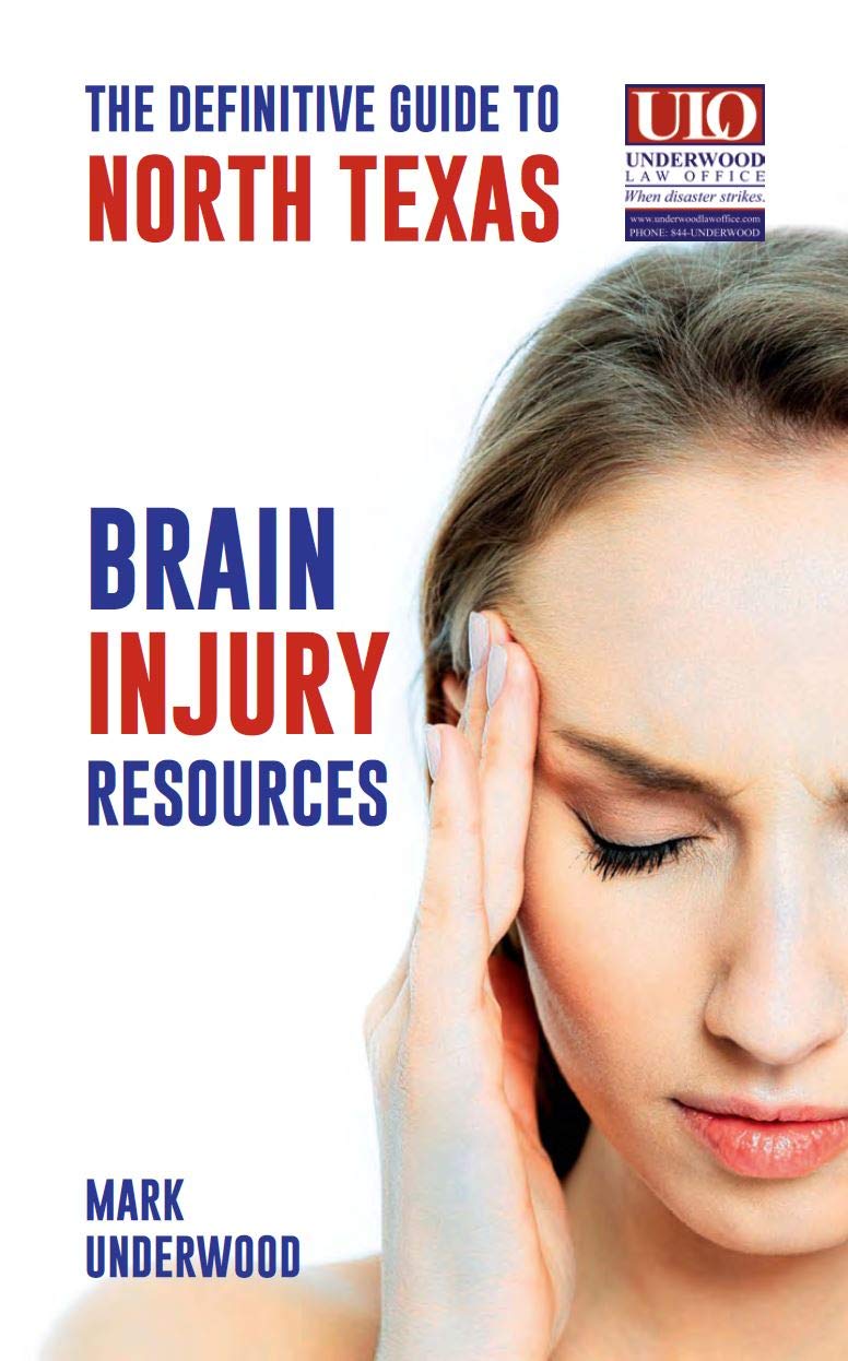 The Definitive Guide to North Texas Brain Injury Resources (English Edition) baixar livro de graça