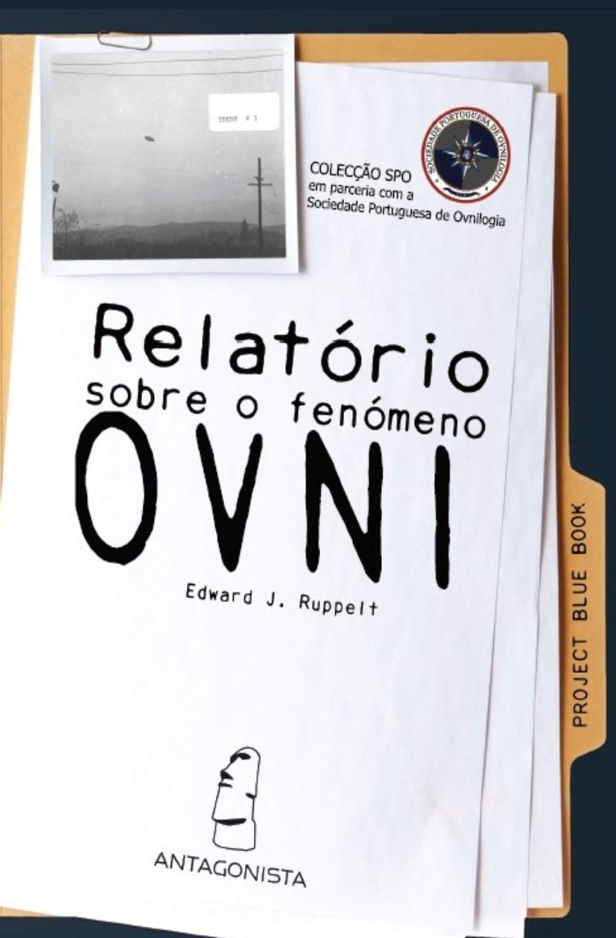capítulo por capítulo baixar Relatório Sobre o Fenómeno OVNI