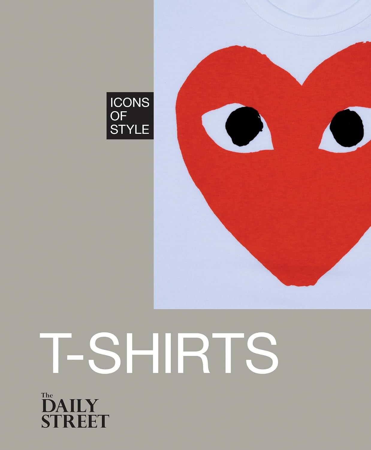 Icons of Style: T-Shirts (English Edition)