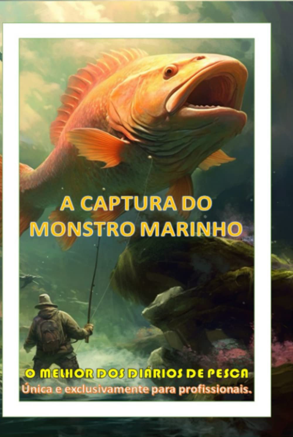 Diário de pesca. Caderno para o pescador. Grave suas sessões de pesca. Para registrar detalhes: data, local: meteorologia, equipamento, capturas.... pescadores e amadores. (Portuguese Edition) baixar o livro de graça