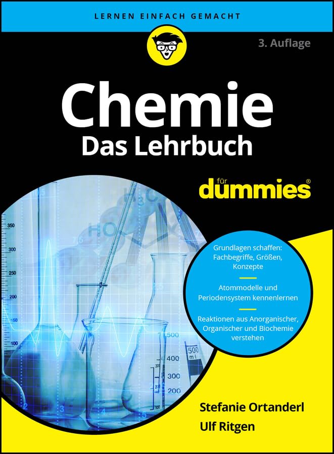 Chemie für Dummies: Das Lehrbuch (German Edition) baixar o livro de graça